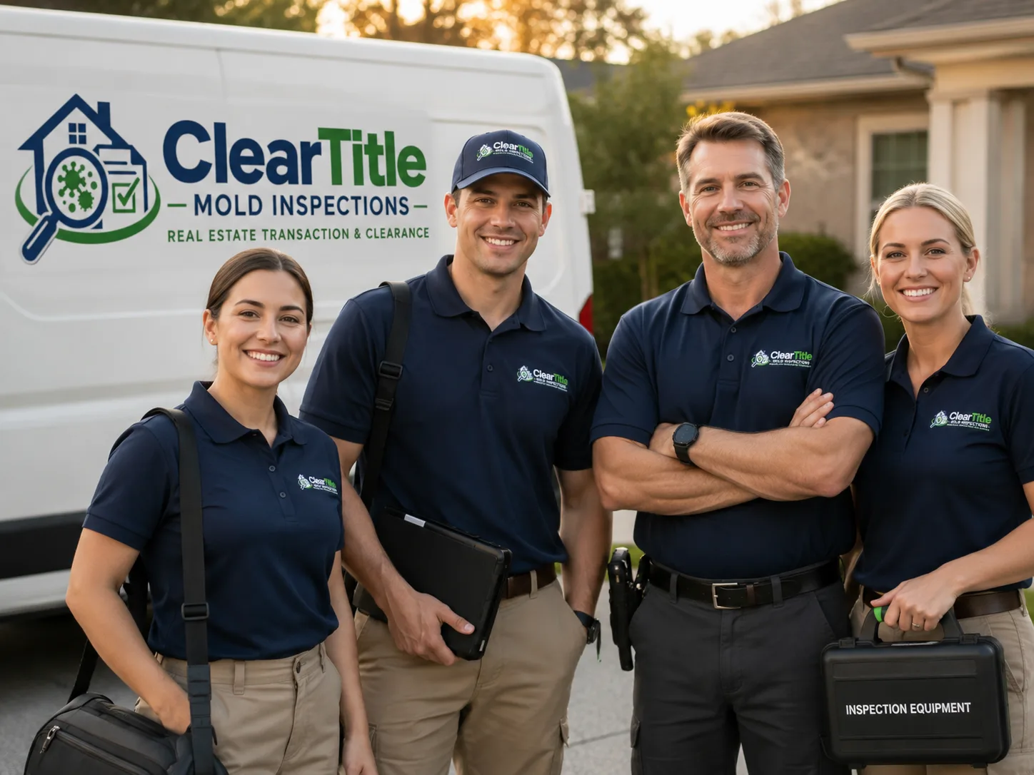 Mold Inspection For Home Sale company in Petros, TN