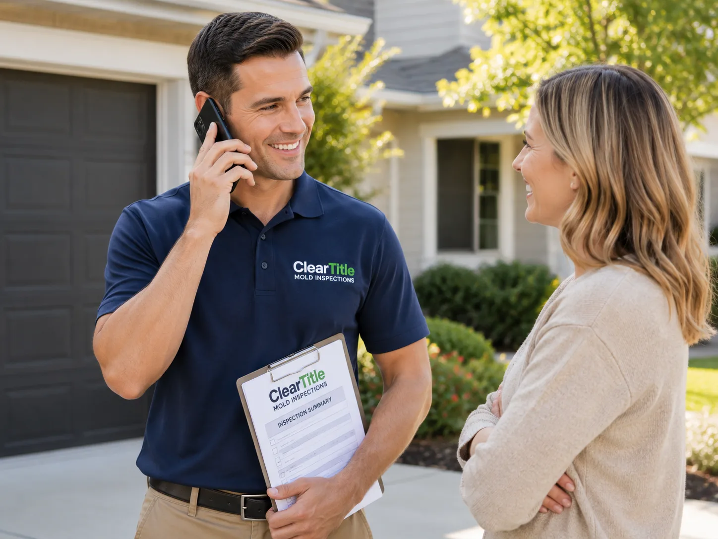 Mold Inspection For Home Sale Petros, TN FAQs
